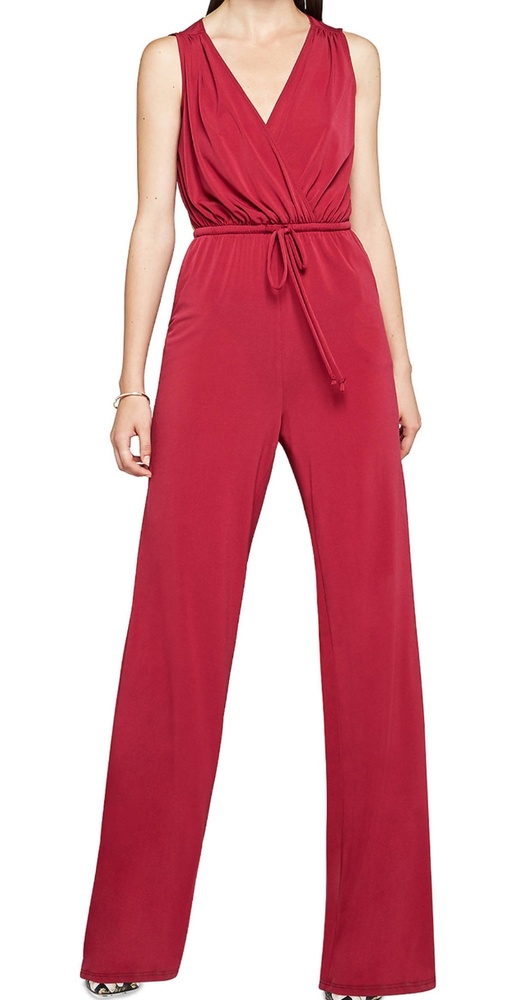 NWT BCBG Jumpsuit